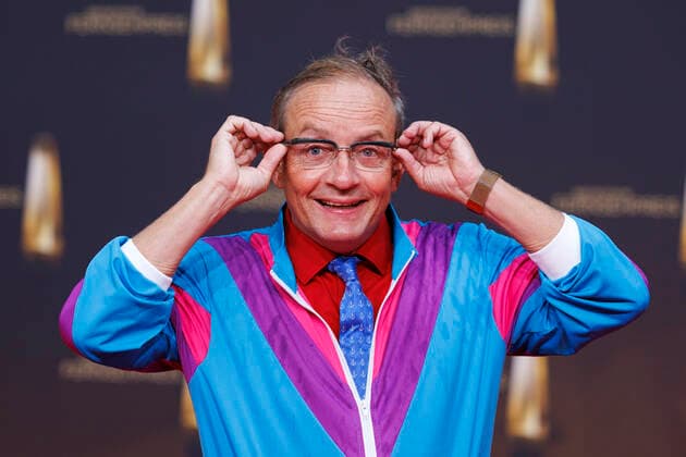 Comedian Wigald Boning at the German Television Award 2022 The TV Highlights of the Year at MMC Studios in Ossendorf Cologne, 14 09 2022 NRW Germany Copyright: xChristophxHardtx