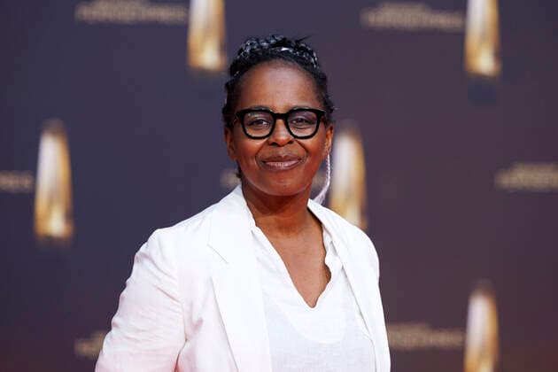 Actress Shary Reeves at the German Television Award 2022 The TV Highlights of the Year at MMC Studios in Ossendorf Cologne, 14 09 2022 NRW Germany Copyright: xChristophxHardtx