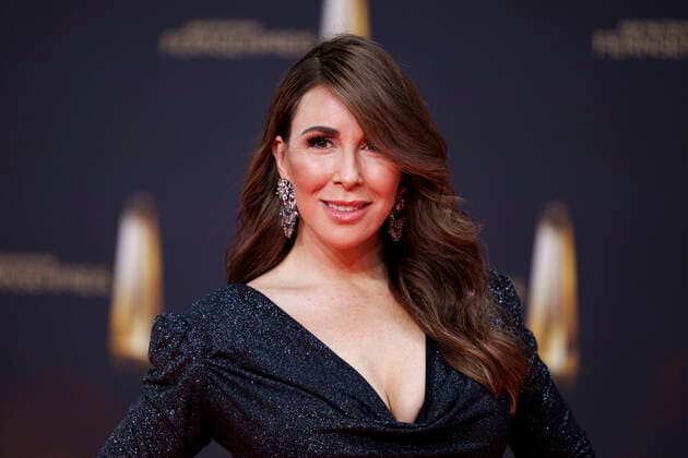 Entrepreneur Judith Williams at the German Television Award 2022 The TV Highlights of the Year at MMC Studios in Ossendorf Cologne, 14 09 2022 NRW Germany Copyright: xChristophxHardtx