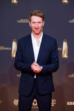 Actor Louis Klamroth at the German Television Award 2022 The TV Highlights of the Year at MMC Studios in Ossendorf Cologne, 14 09 2022 NRW Germany Copyright: xChristophxHardtx