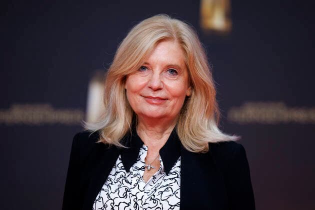 Actress Sabine Postel at the German Television Award 2022 The TV Highlights of the Year at MMC Studios in Ossendorf Cologne, 14 09 2022 NRW Germany Copyright: xChristophxHardtx