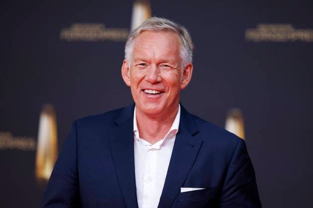 Presenter Johannes B Kerner at the German Television Award 2022 The TV Highlights of the Year at MMC Studios in Ossendorf Cologne, 14 09 2022 NRW Germany Copyright: xChristophxHardtx