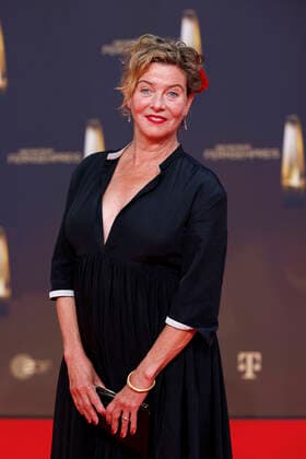 Actress Margarita Broich at the German Television Award 2022 The TV Highlights of the Year at MMC Studios in Ossendorf Cologne, 14 09 2022 NRW Germany Copyright: xChristophxHardtx