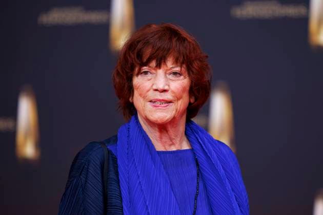 Producer Regina Ziegler at the German Television Award 2022 The TV Highlights of the Year at MMC Studios in Ossendorf Cologne, 14 09 2022 NRW Germany Copyright: xChristophxHardtx
