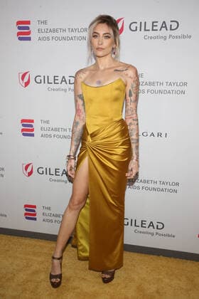 Bilder des Jahres 2022, Entertainment 09 September Entertainment Themen der Woche KW37 Entertainment Bilder des Tages 15 September 2022 - West Hollywood, California - Paris Jackson. The Elizabeth Taylor Ball To End AIDS held at West Hollywood Park in West Hollywood. West Hollywood USA - ZUMAa123 20220915_zaa_a123_072 Copyright: xFSx