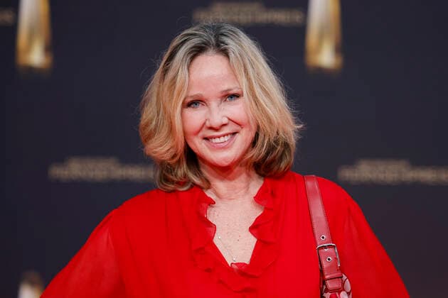 Schauspielerin Ann-Kathrin Kramer bei der Deutsche Fernsehpreis 2022 - Die TV-Highlights des Jahres in den MMC-Studios in Ossendorf. Köln, 14.09.2022 NRW Deutschland *** Actress Ann Kathrin Kramer at the German Television Award 2022 The TV Highlights of the Year at MMC Studios in Ossendorf Cologne, 14 09 2022 NRW Germany Copyright: xChristophxHardtx