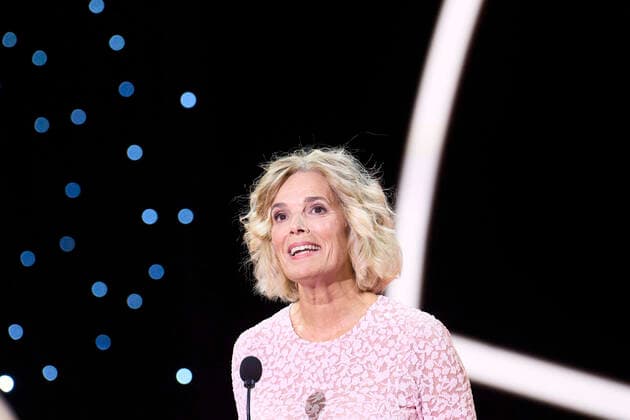 September 16, 2022, Donostia San Sebastian, Euskadi, Spain: Edurne Ormazabal attended Opening Ceremony during 70th San Sebastian International Film Festival at Kursaal Palace on September 16, 2022 in Donostia San Sebastian, Spain Donostia San Sebastian Spain - ZUMAg15_ 20220916_zaf_g15_289 Copyright: xJackxAbuinx