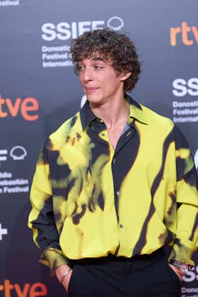 September 16, 2022, Donostia San Sebastian, Euskadi, Spain: Miguel Herran attended Red Carpet Opening Ceremony during 70th San Sebastian International Film Festival at Kursaal Palace on September 16, 2022 in Donostia San Sebastian, {country Donostia San Sebastian Spain - ZUMAg15_ 20220916_zaf_g15_268 Copyright: xJackxAbuinx