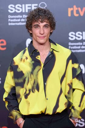 September 16, 2022, Donostia San Sebastian, Euskadi, Spain: Miguel Herran attended Red Carpet Opening Ceremony during 70th San Sebastian International Film Festival at Kursaal Palace on September 16, 2022 in Donostia San Sebastian, {country Donostia San Sebastian Spain - ZUMAg15_ 20220916_zaf_g15_267 Copyright: xJackxAbuinx