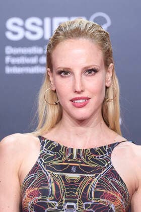 September 16, 2022, Donostia San Sebastian, Euskadi, Spain: Natalia de Molina attended Red Carpet Opening Ceremony during 70th San Sebastian International Film Festival at Kursaal Palace on September 16, 2022 in Donostia San Sebastian, {country Donostia San Sebastian Spain - ZUMAg15_ 20220916_zaf_g15_219 Copyright: xJackxAbuinx