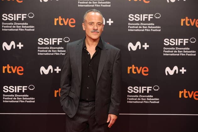 Opening Gala Of The San Sebastian Film Festival 2022 Javier Gutià rrez poses during the opening gala of the San Sebastian Film Festival 2022 at the Kursaal, September 16, 2021, San Sebastian, Guipuzkoa, Basque Country, (Spain). From today until next Saturday, September 24, San Sebastian dresses up to host the 70th edition of Zinemaldia, the most famous Spanish film festival. One example is the French actress Juliette Binoche to whom the festival has dedicated this year s official poster and who will attend, for the fourth time in its history, to receive one of the Donostia awards. San Sebastian Spain Spain Copyright: xRaulxTerrelx originalFilename: agency-openingg220916_npgEt.jpg