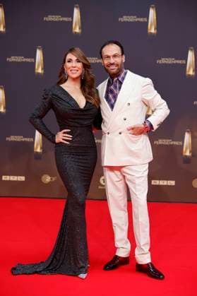Unternehmerin Judith Williams und Alexander-Klaus Stecher bei der Deutsche Fernsehpreis 2022 - Die TV-Highlights des Jahres in den MMC-Studios in Ossendorf. Köln, 14.09.2022 NRW Deutschland *** Entrepreneur Judith Williams and Alexander Klaus Stecher at the German Television Award 2022 The TV Highlights of the Year at MMC Studios in Ossendorf Cologne, 14 09 2022 NRW Germany Copyright: xChristophxHardtx