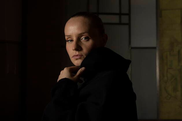 Entertainment Bilder des Tages September 19, 2022, Toronto, ON, CANADA: Charlotte Day Wilson poses for a portrait at the Polaris Music Prize Awards in Toronto on Monday, September 19, 2022. Toronto CANADA  - ZUMAc35_ 20220919_zaf_c35_158 Copyright: xChrisxYoungx