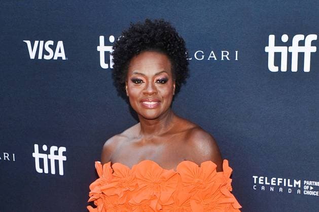 09 September 2022 - Toronto, Ontario, Canada - Viola Davis. 2022 Toronto International Film Festival - The Woman King Premiere held at Roy Thomson Hall. Photo Credit: Brent Perniac AdMedia 284402 2022-09-09 Ontario Toronto Canada  Copyright: xAdMediax STAR_284402_018