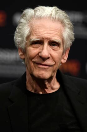 David Cronenberg at the press conference for the Donistia Award at the 70 International Film Festival San Sebastian Festival Internacional de Cine de San Sebastian at the Kursaal San Sebastian, 21 09 2022. Foto:xC.xNiehausx xFuturexImage
