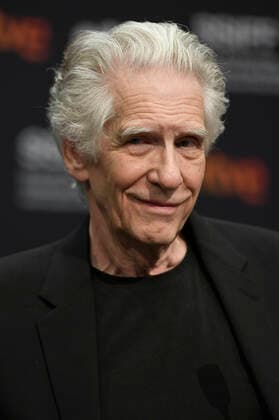 David Cronenberg at the press conference for the Donistia Award at the 70 International Film Festival San Sebastian Festival Internacional de Cine de San Sebastian at the Kursaal San Sebastian, 21 09 2022. Foto:xC.xNiehausx xFuturexImage