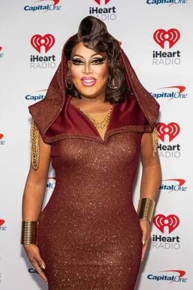 September 23, 2022, Las Vegas, Nevada, U.S: ALEXIS MATEO arrives at the 2022 iHeartRadio Music Festival in Las Vegas, Nevada Las Vegas U.S. - ZUMAs135 20220923_zap_s135_027 Copyright: xDanielxDeSloverx