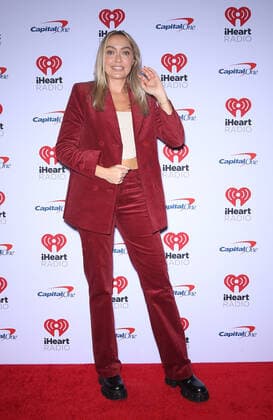 23 September 2022 - Las Vegas, NV - Brandi Cyrus. 2022 iHeart Radio Music Festival Friday Red Carpet Arrivals at the T-Mobile Arena. Photo Credit: MJT AdMedia 284464 2022-09-23 NV Las Vegas Etats-Unis  Copyright: xAdMediax STAR_284464_042