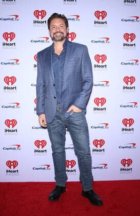 23 September 2022 - Las Vegas, NV - Will Friedle. 2022 iHeart Radio Music Festival Friday Red Carpet Arrivals at the T-Mobile Arena. Photo Credit: MJT AdMedia 284464 2022-09-23 NV Las Vegas Etats-Unis  Copyright: xAdMediax STAR_284464_062