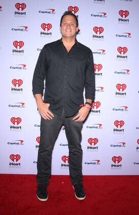 23 September 2022 - Las Vegas, NV - Bob Guiney. 2022 iHeart Radio Music Festival Friday Red Carpet Arrivals at the T-Mobile Arena. Photo Credit: MJT AdMedia 284464 2022-09-23 NV Las Vegas Etats-Unis  Copyright: xAdMediax STAR_284464_067