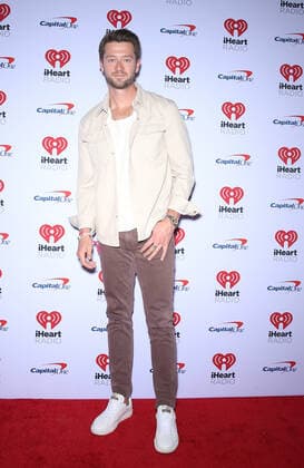 23 September 2022 - Las Vegas, NV - Adam Doleac. 2022 iHeart Radio Music Festival Friday Red Carpet Arrivals at the T-Mobile Arena. Photo Credit: MJT AdMedia 284464 2022-09-23 NV Las Vegas Etats-Unis  Copyright: xAdMediax STAR_284464_077