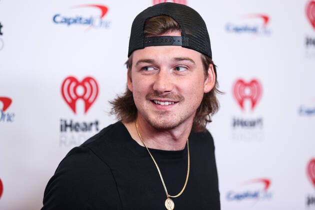 2022 iHeartRadio Music Festival - Night 1 - Press Room Morgan Wallen poses in the press room at the 2022 iHeartRadio Music Festival - Night 1 held at the T-Mobile Arena on September 23, 2022 in Las Vegas, Nevada, United States. T-Mobile Arena, Las Vegas, Nevada Nevada United States  Copyright: xImagexPressxAgencyx originalFilename: collin-2022ihea220924_np2cZ.jpg