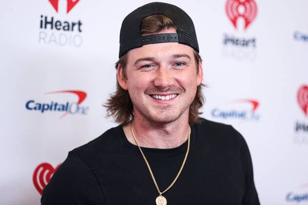 2022 iHeartRadio Music Festival - Night 1 - Press Room Morgan Wallen poses in the press room at the 2022 iHeartRadio Music Festival - Night 1 held at the T-Mobile Arena on September 23, 2022 in Las Vegas, Nevada, United States. T-Mobile Arena, Las Vegas, Nevada Nevada United States  Copyright: xImagexPressxAgencyx originalFilename: collin-2022ihea220924_npDpP.jpg
