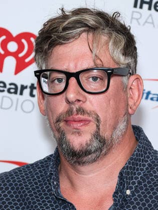 2022 iHeartRadio Music Festival - Night 1 - Press Room Patrick Carney poses in the press room at the 2022 iHeartRadio Music Festival - Night 1 held at the T-Mobile Arena on September 23, 2022 in Las Vegas, Nevada, United States. T-Mobile Arena, Las Vegas, Nevada Nevada United States  Copyright: xImagexPressxAgencyx originalFilename: collin-2022ihea220924_npfA4.jpg