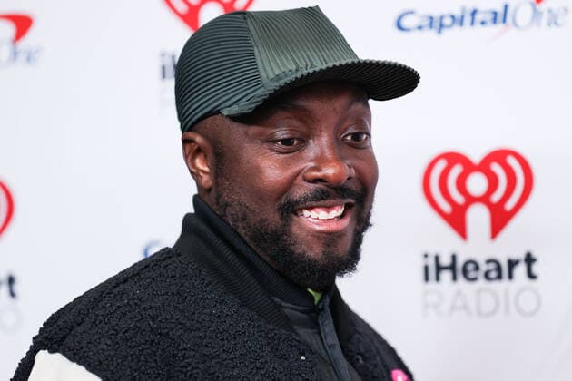 2022 iHeartRadio Music Festival - Night 1 - Press Room will.i.am poses in the press room at the 2022 iHeartRadio Music Festival - Night 1 held at the T-Mobile Arena on September 23, 2022 in Las Vegas, Nevada, United States. T-Mobile Arena, Las Vegas, Nevada Nevada United States  Copyright: xImagexPressxAgencyx originalFilename: collin-2022ihea220924_npfvp.jpg