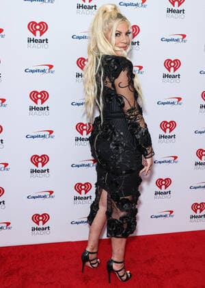 2022 iHeartRadio Music Festival - Night 1 - Press Room Tori Spelling poses in the press room at the 2022 iHeartRadio Music Festival - Night 1 held at the T-Mobile Arena on September 23, 2022 in Las Vegas, Nevada, United States. T-Mobile Arena, Las Vegas, Nevada Nevada United States  Copyright: xImagexPressxAgencyx originalFilename: collin-2022ihea220924_npTLp.jpg