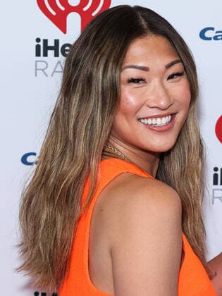 2022 iHeartRadio Music Festival - Night 1 - Press Room Jenna Ushkowitz poses in the press room at the 2022 iHeartRadio Music Festival - Night 1 held at the T-Mobile Arena on September 23, 2022 in Las Vegas, Nevada, United States. T-Mobile Arena, Las Vegas, Nevada Nevada United States  Copyright: xImagexPressxAgencyx originalFilename: collin-2022ihea220924_npCob.jpg