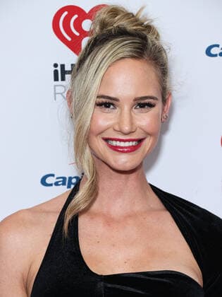 2022 iHeartRadio Music Festival - Night 1 - Press Room Meghan King poses in the press room at the 2022 iHeartRadio Music Festival - Night 1 held at the T-Mobile Arena on September 23, 2022 in Las Vegas, Nevada, United States. T-Mobile Arena, Las Vegas, Nevada Nevada United States  Copyright: xImagexPressxAgencyx originalFilename: collin-2022ihea220924_npomu.jpg