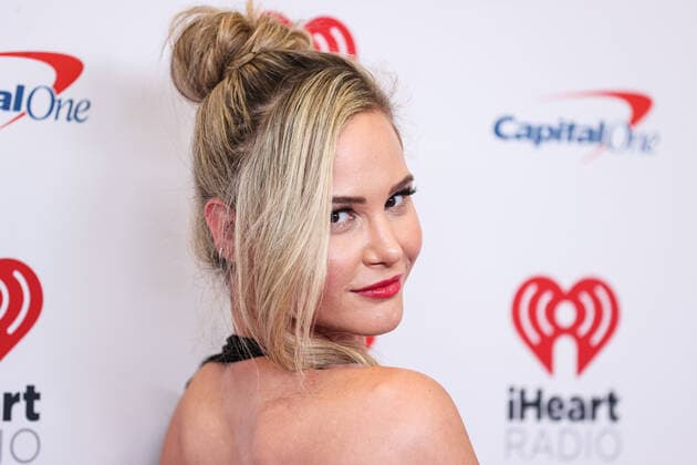 2022 iHeartRadio Music Festival - Night 1 - Press Room Meghan King poses in the press room at the 2022 iHeartRadio Music Festival - Night 1 held at the T-Mobile Arena on September 23, 2022 in Las Vegas, Nevada, United States. T-Mobile Arena, Las Vegas, Nevada Nevada United States  Copyright: xImagexPressxAgencyx originalFilename: collin-2022ihea220924_npvUc.jpg