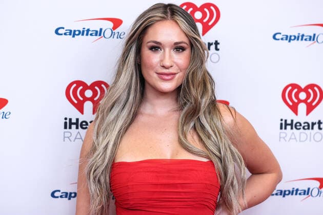 2022 iHeartRadio Music Festival - Night 1 - Press Room Rachel Recchia poses in the press room at the 2022 iHeartRadio Music Festival - Night 1 held at the T-Mobile Arena on September 23, 2022 in Las Vegas, Nevada, United States. T-Mobile Arena, Las Vegas, Nevada Nevada United States  Copyright: xImagexPressxAgencyx originalFilename: collin-2022ihea220924_np9Dl.jpg