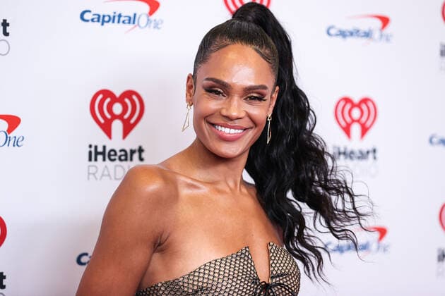 2022 iHeartRadio Music Festival - Night 1 - Press Room Michelle Young poses in the press room at the 2022 iHeartRadio Music Festival - Night 1 held at the T-Mobile Arena on September 23, 2022 in Las Vegas, Nevada, United States. T-Mobile Arena, Las Vegas, Nevada Nevada United States  Copyright: xImagexPressxAgencyx originalFilename: collin-2022ihea220924_np9t4.jpg