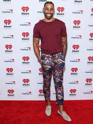 2022 iHeartRadio Music Festival - Night 1 - Press Room Mike Johnson poses in the press room at the 2022 iHeartRadio Music Festival - Night 1 held at the T-Mobile Arena on September 23, 2022 in Las Vegas, Nevada, United States. T-Mobile Arena, Las Vegas, Nevada Nevada United States  Copyright: xImagexPressxAgencyx originalFilename: collin-2022ihea220924_npVuJ.jpg