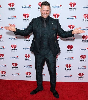 2022 iHeartRadio Music Festival - Night 1 - Press Room The Miz poses in the press room at the 2022 iHeartRadio Music Festival - Night 1 held at the T-Mobile Arena on September 23, 2022 in Las Vegas, Nevada, United States. T-Mobile Arena, Las Vegas, Nevada Nevada United States  Copyright: xImagexPressxAgencyx originalFilename: collin-2022ihea220924_np819.jpg
