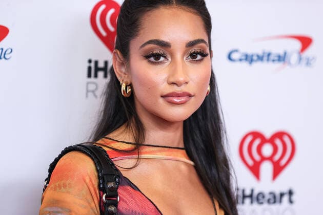 2022 iHeartRadio Music Festival - Night 1 - Press Room Victoria Fuller poses in the press room at the 2022 iHeartRadio Music Festival - Night 1 held at the T-Mobile Arena on September 23, 2022 in Las Vegas, Nevada, United States. T-Mobile Arena, Las Vegas, Nevada Nevada United States  Copyright: xImagexPressxAgencyx originalFilename: collin-2022ihea220924_np9zQ.jpg