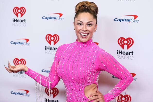 2022 iHeartRadio Music Festival - Night 1 - Press Room Crystal Rosas poses in the press room at the 2022 iHeartRadio Music Festival - Night 1 held at the T-Mobile Arena on September 23, 2022 in Las Vegas, Nevada, United States. T-Mobile Arena, Las Vegas, Nevada Nevada United States  Copyright: xImagexPressxAgencyx originalFilename: collin-2022ihea220924_npbAf.jpg