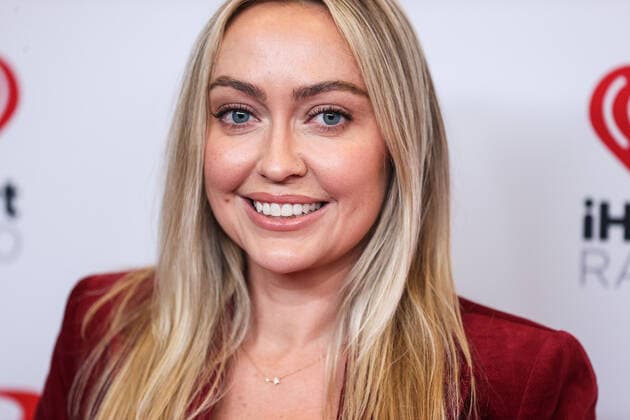 2022 iHeartRadio Music Festival - Night 1 - Press Room Brandi Cyrus poses in the press room at the 2022 iHeartRadio Music Festival - Night 1 held at the T-Mobile Arena on September 23, 2022 in Las Vegas, Nevada, United States. T-Mobile Arena, Las Vegas, Nevada Nevada United States  Copyright: xImagexPressxAgencyx originalFilename: collin-2022ihea220924_npEi0.jpg
