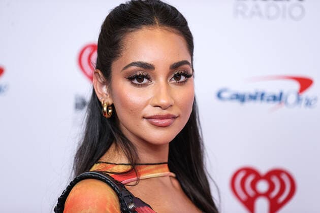 2022 iHeartRadio Music Festival - Night 1 - Press Room Victoria Fuller poses in the press room at the 2022 iHeartRadio Music Festival - Night 1 held at the T-Mobile Arena on September 23, 2022 in Las Vegas, Nevada, United States. T-Mobile Arena, Las Vegas, Nevada Nevada United States  Copyright: xImagexPressxAgencyx originalFilename: collin-2022ihea220924_npFvr.jpg