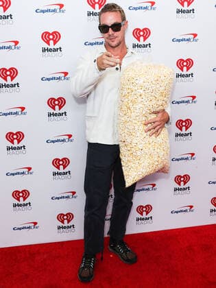 2022 iHeartRadio Music Festival - Night 1 - Press Room Diplo poses in the press room at the 2022 iHeartRadio Music Festival - Night 1 held at the T-Mobile Arena on September 23, 2022 in Las Vegas, Nevada, United States. T-Mobile Arena, Las Vegas, Nevada Nevada United States  Copyright: xImagexPressxAgencyx originalFilename: collin-2022ihea220924_npOd3.jpg