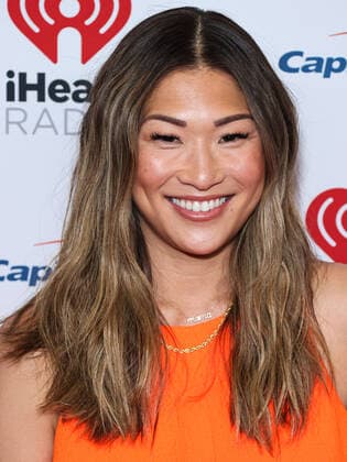 2022 iHeartRadio Music Festival - Night 1 - Press Room Jenna Ushkowitz poses in the press room at the 2022 iHeartRadio Music Festival - Night 1 held at the T-Mobile Arena on September 23, 2022 in Las Vegas, Nevada, United States. T-Mobile Arena, Las Vegas, Nevada Nevada United States  Copyright: xImagexPressxAgencyx originalFilename: collin-2022ihea220924_npSha.jpg