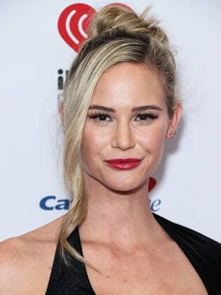 2022 iHeartRadio Music Festival - Night 1 - Press Room Meghan King poses in the press room at the 2022 iHeartRadio Music Festival - Night 1 held at the T-Mobile Arena on September 23, 2022 in Las Vegas, Nevada, United States. T-Mobile Arena, Las Vegas, Nevada Nevada United States  Copyright: xImagexPressxAgencyx originalFilename: collin-2022ihea220924_npF0y.jpg