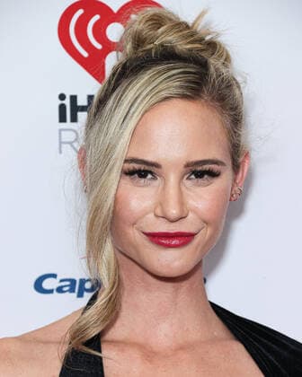2022 iHeartRadio Music Festival - Night 1 - Press Room Meghan King poses in the press room at the 2022 iHeartRadio Music Festival - Night 1 held at the T-Mobile Arena on September 23, 2022 in Las Vegas, Nevada, United States. T-Mobile Arena, Las Vegas, Nevada Nevada United States  Copyright: xImagexPressxAgencyx originalFilename: collin-2022ihea220924_nphb5.jpg