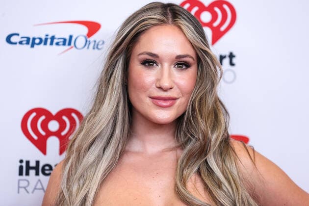 2022 iHeartRadio Music Festival - Night 1 - Press Room Rachel Recchia poses in the press room at the 2022 iHeartRadio Music Festival - Night 1 held at the T-Mobile Arena on September 23, 2022 in Las Vegas, Nevada, United States. T-Mobile Arena, Las Vegas, Nevada Nevada United States  Copyright: xImagexPressxAgencyx originalFilename: collin-2022ihea220924_np0fa.jpg