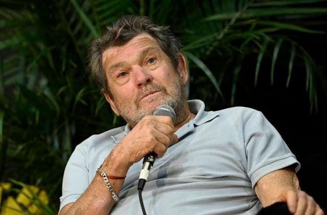 September 24, 2022, Austin, TX, USA: Rolling Stone magazine co-founder JANN WENNER talks about his experiences with The Beatles including John Lennon (not shown) during an interview at the Texas Tribune Festival on Sept. 24, 2022. Wenner is a member of the Rock & Roll Hall of Fame among many other honors. Austin USA - ZUMAd150 20220924_znp_d150_034 Copyright: xBobxDaemmrichx