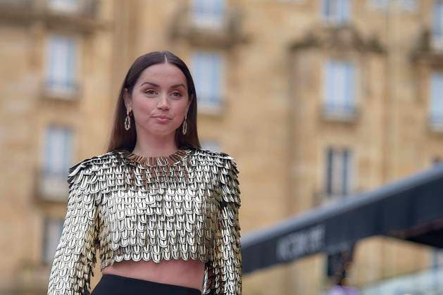 Entertainment Bilder des Tages Ana De Armas And Andrew Domin At The 70th Edition Of The San Sebastian International Film Festival Ana de Armas attend the red carpet the Blonde at the 70th edition of the San Sebastian International Film Festival on September 24, 2022 San Sebastian Spain  Copyright: xCOOLMediax originalFilename: coolmedia-anadearm220924_npYO6.jpg