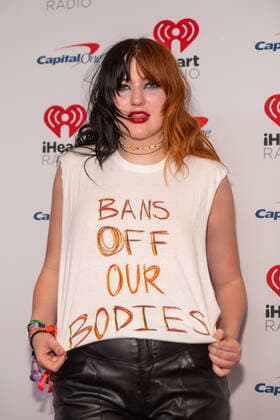 September 24, 2022, Las Vegas, Nevada, U.S: Musician GAYLE (TAYLOR GAYLE RUTHERFORD) arrives at the 2022 iHeartRadio Music Festival in Las Vegas, Nevada Las Vegas U.S. - ZUMAs135 20220924_zap_s135_092 Copyright: xDanielxDeSloverx