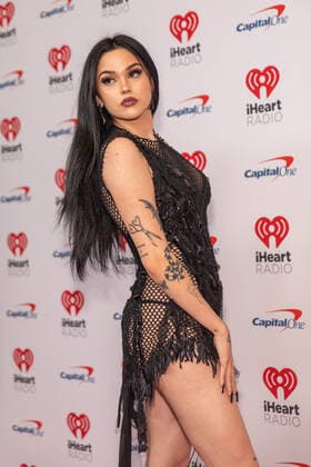 September 24, 2022, Las Vegas, Nevada, U.S: MAGGIE LINDEMANN arrives at the 2022 iHeartRadio Music Festival in Las Vegas, Nevada Las Vegas U.S. - ZUMAs135 20220924_zap_s135_124 Copyright: xDanielxDeSloverx
